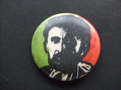 Haile Selassie keizer van Ethiopië (1930-1936 +1941-1974)